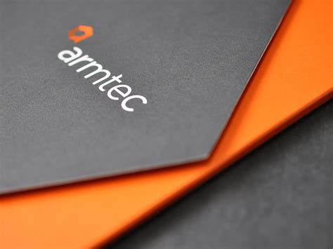 Armtec on Behance