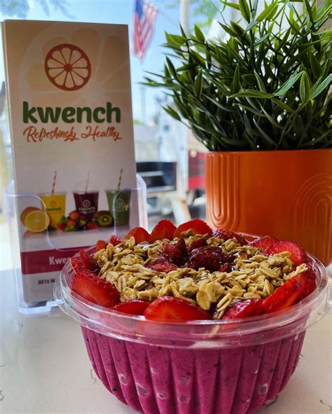 New Ocala shop selling smoothies, açaí bowls, fresh juices - Ocala-News.com
