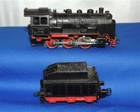 Märklin H0 RM 800 1 Locomotora de vapor con ténder BR Catawiki