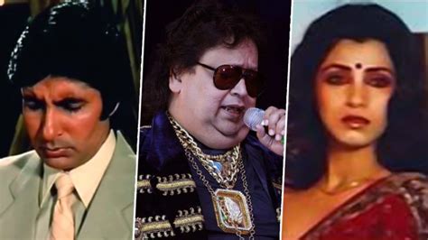 Bappi Lahiri Birth Anniversary 5 Songs Of The Legendary Composer That