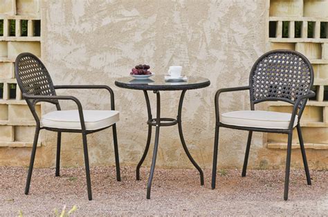 Muebles Online Terraza Jard N Rat N Mesas Sillas Online Conjunto