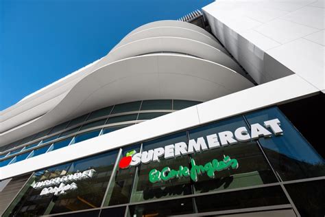 El Corte Inglés vuelve a Francesc Macià con un nuevo formato