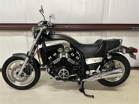 Mile Yamaha V Max Wants To Show You The Cruiser Life From