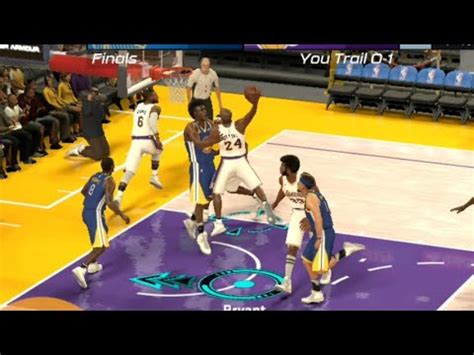 Kobe Bryant Insane Poster On James Wiseman Youtube