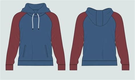 Hoodie Mockups Vector Art, Icons, and Graphics for Free Download