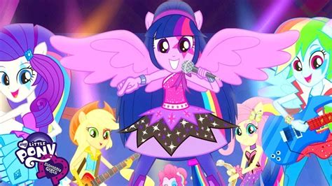 My Little Pony Songs 🎵awsome As I Wanna Be Music Video Mlp Equestria