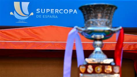 El Fc Barcelona Pone En Jaque El Dinero De La Pr Xima Supercopa De Espa A