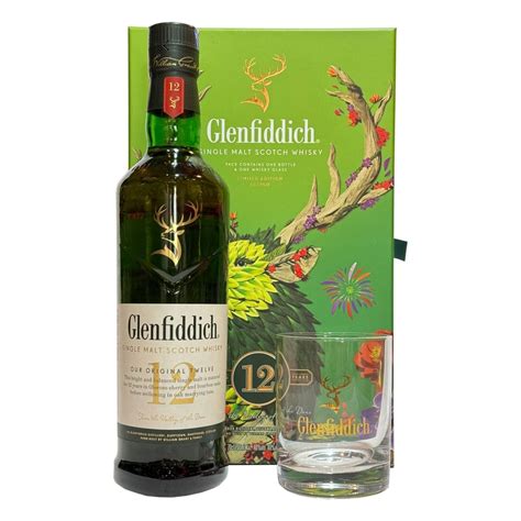 Glenfiddich 12 Year Old 2024 Cny T Pack Whiskymy