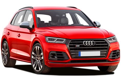 Audi Sq5 Suv 2020 Review Carbuyer