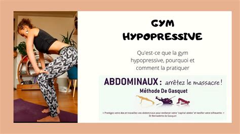 Gym Hypopressive Ou Abdominaux Hypopressifs Qu Est Ce Que C Est