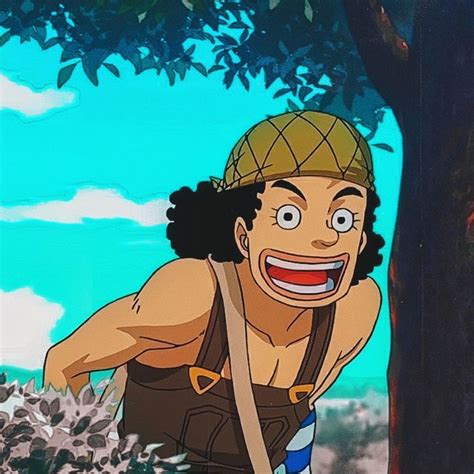 Usopp Pfp Icon En Dibujos Bonitos Dibujos Personajes De One Piece