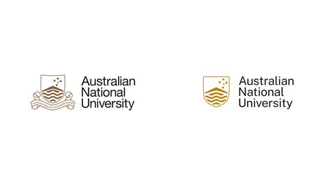 Brand New New Logo And Identity For Australian National University By