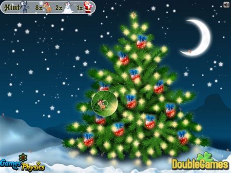 Christmas Hidden Objects Online Game