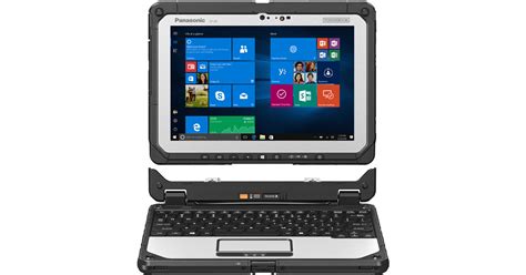 Panasonic 10 1 CF20 Toughbook Multi Touch 2 In 1 CF 20G5 00VM