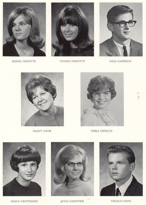 1967 Sheboygan Falls High School Yearbook