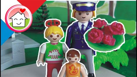 Playmobil En Fran Ais La Proposition De Mariage La Famille Hauser