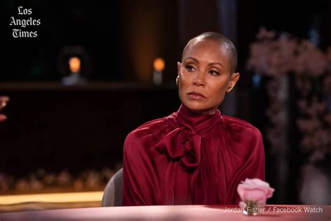 Jada Pinkett Smith Finally Addressed The Oscars Slap On Red Table Talk