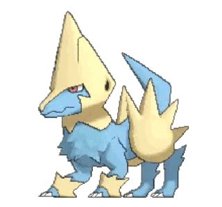 Manectric Wiki Pok Mon Amino