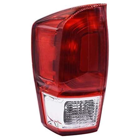 Amazon Driver Side Rear Tail Light Brake Lamp Assembly Replacement