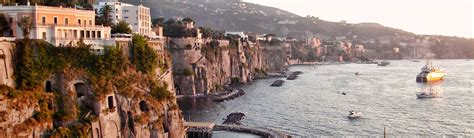 The Town Of Sant Agnello In Sorrento Coast Hotels Near In Sorrento