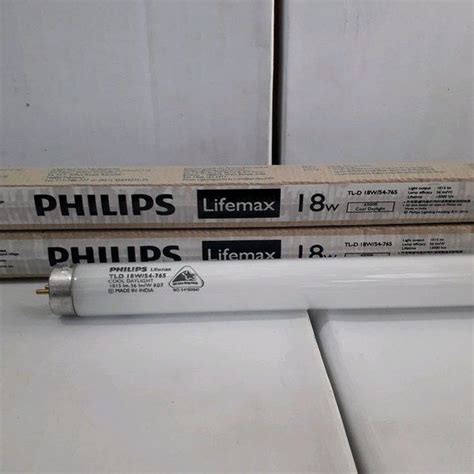 Lampu TL Philips 18 Watt