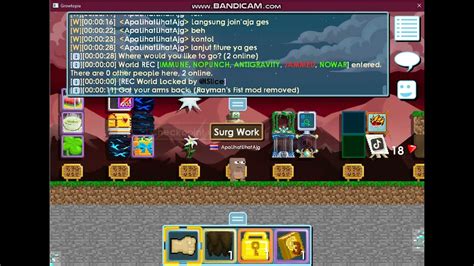 Update New Gtps Growtopia Private Server Terbaru Best Gtps