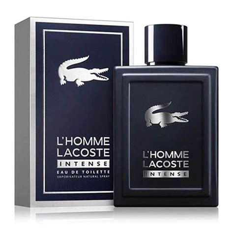 N C Hoa Nam Lacoste L Homme Intense Edt Ml