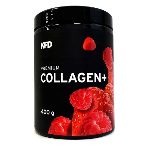 Kfd Premium Collagen G Truskawkowo Malinowy Allegro Pl