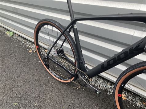 Look Gravel Ekar Disc Monvelo