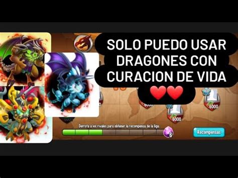 Dragon City Solo Puedo Utilizar Dragones Con Habilidades De