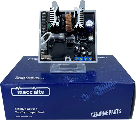 Buy Mecc Alte DSR AVR 100 Original Distribuidor Oficial P N