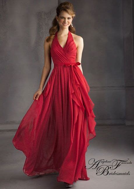 Vestito Rosso Per Cerimonia Stile E Bellezza