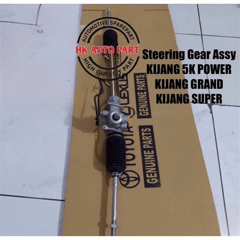 Jual Rack Stir Steer Rack Steering Assy Toyota Kijang K K Grand