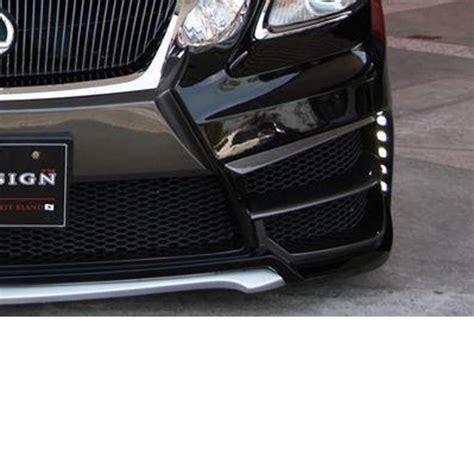 Job Design Led Daylight For Phantom Front Bumper For Lexus Gs