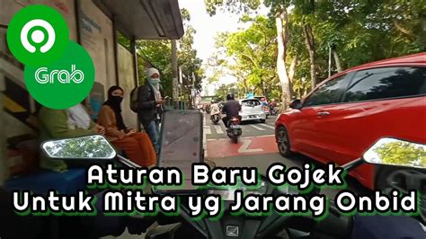 Hati Hati Untuk Mitra Yang Jarang Onbid Gojek Akan Lakukan Ini Ke