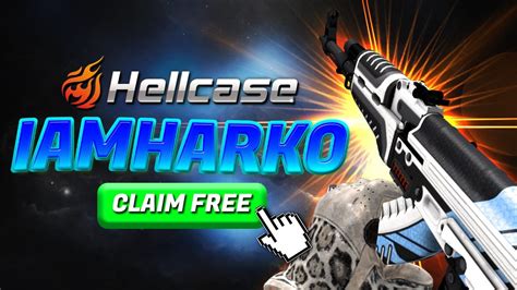 Hellcase Promo Code BEST Hellcase Promo Code 2024 Free Skins And