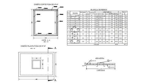 Overhead Water Tank Details Dwg Design Talk
