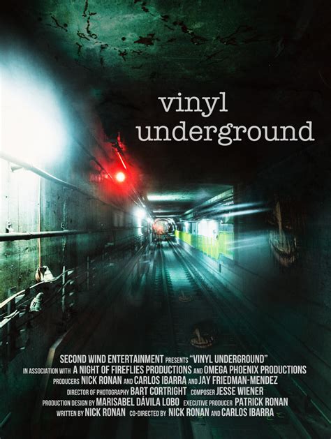 Vinyl Underground Filmfreeway