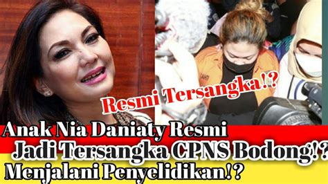 Olivia Nathania Resmi Menjadi Tersangka Kasus Cpns Bodong Menjalani