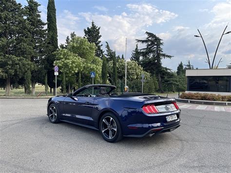 Convertible car rental in Tbilisi | Car rental in Tbilisi