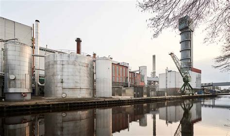 Duurzame Energie Uit Restmateriaal Fabriek Suiker Unie Sweco