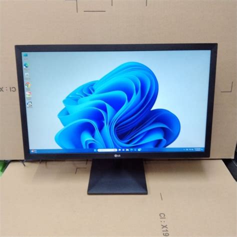 Jual MONITOR LED LG 24 INCHI 24MK400H B FULL HD HDMI 75Hz Shopee