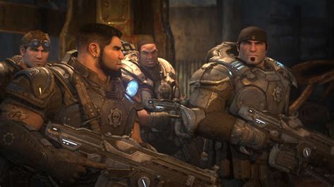 Gears of War: Ultimate Edition Review - GameSpot