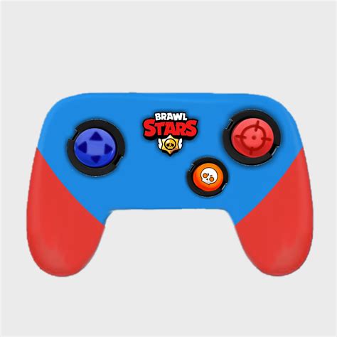 56 Top Images Xbox Controller Brawl Stars / Amazon Com Xbox 360 Wwe All ...