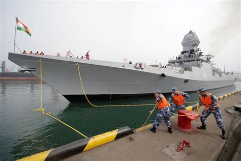 India deploys warships in South China Sea as part of 'Act East' policy ...