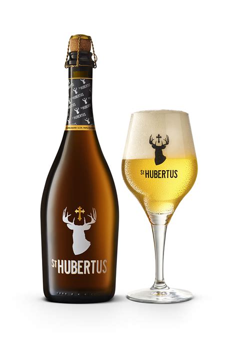 St Hubertus Bière artisanale d Abbaye