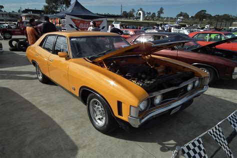 1972 Ford XA Falcon GT 1972 Ford XA Falcon GT Sedan Taken Flickr