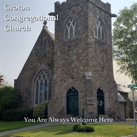 Sep 10 Sunday Worship Service All Are Welcome Groton CT Patch