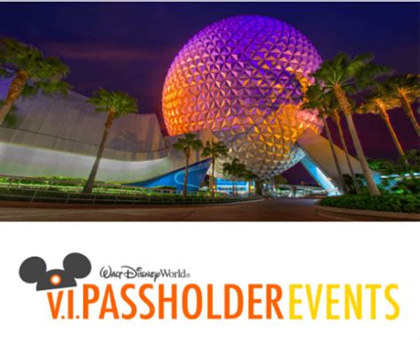 V I Passholder Nights To Give Walt Disney World Annual Passholders