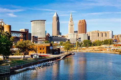 Cleveland, Ohio, Is the Best Place to Retire on a Budget